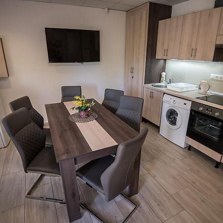 Mokka Apartman Szeged Luaran gambar