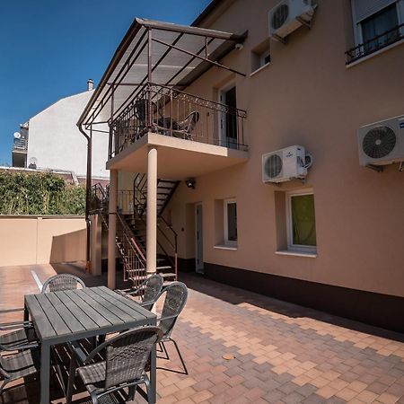 Mokka Apartman Szeged Luaran gambar