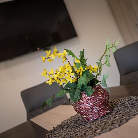 Mokka Apartman Szeged Luaran gambar