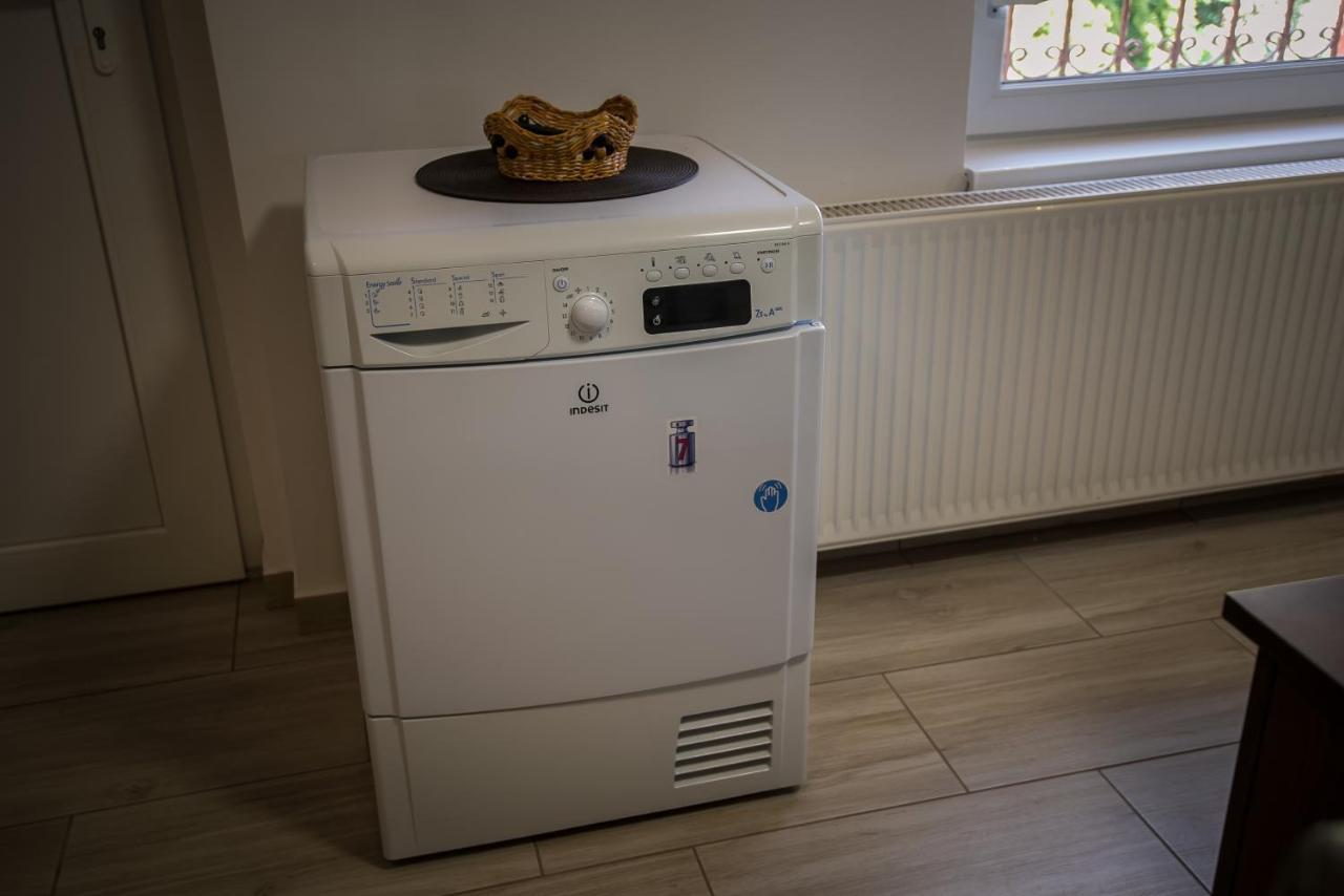 Mokka Apartman Szeged Luaran gambar