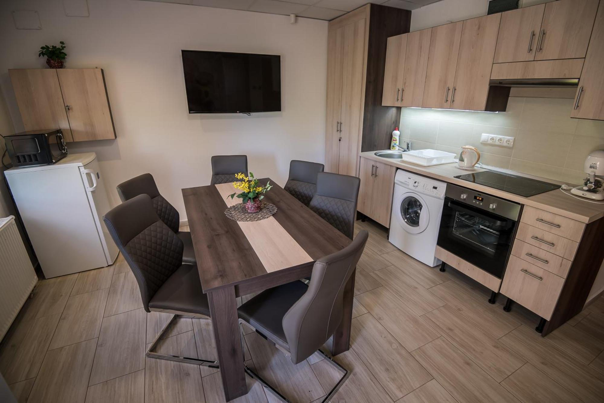 Mokka Apartman Szeged Luaran gambar