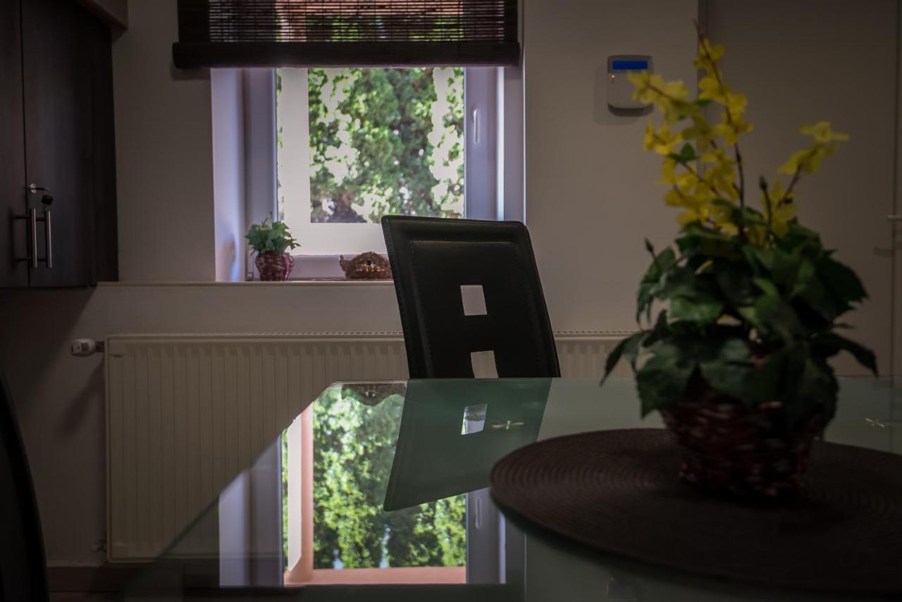 Mokka Apartman Szeged Luaran gambar
