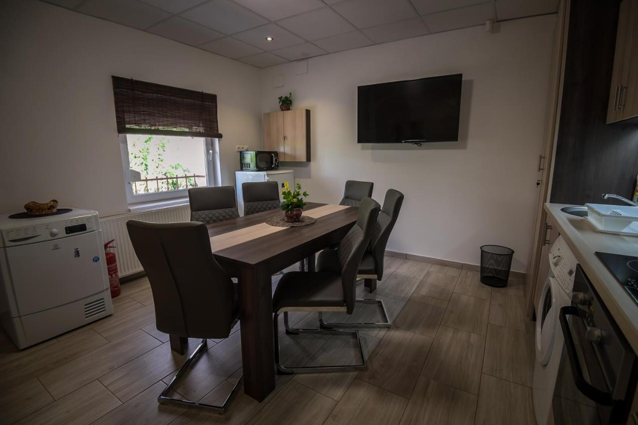Mokka Apartman Szeged Luaran gambar