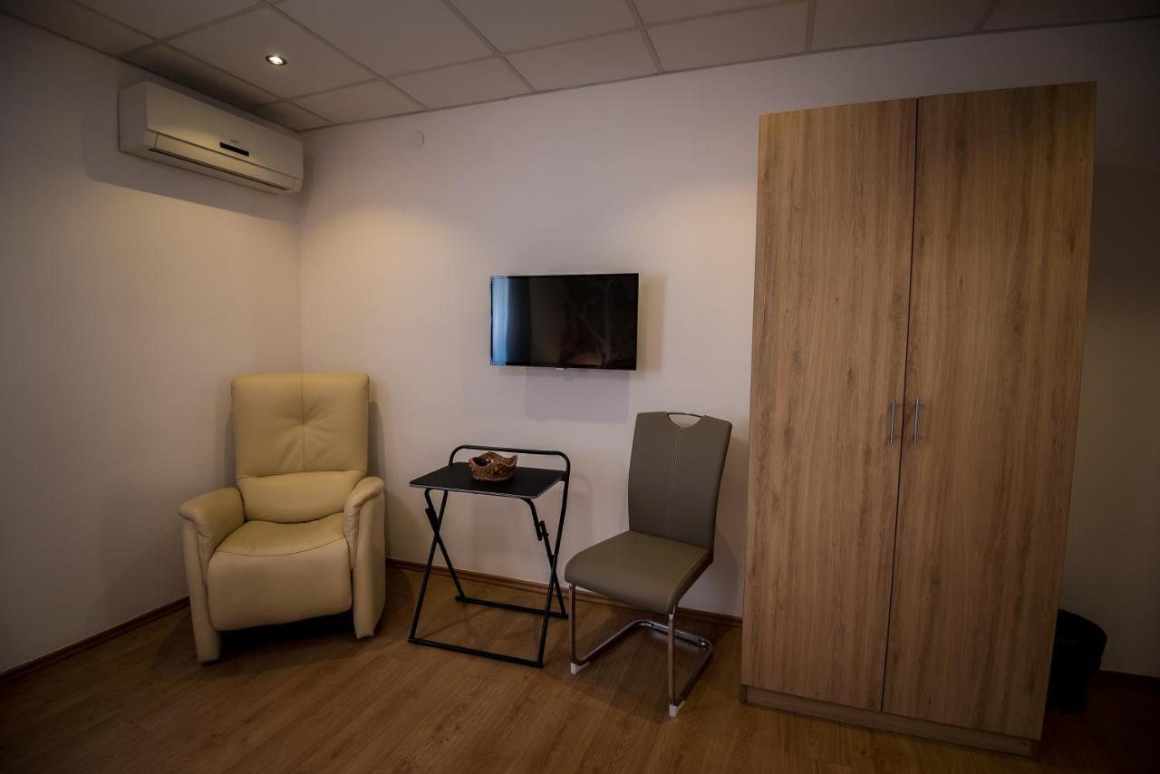 Mokka Apartman Szeged Luaran gambar
