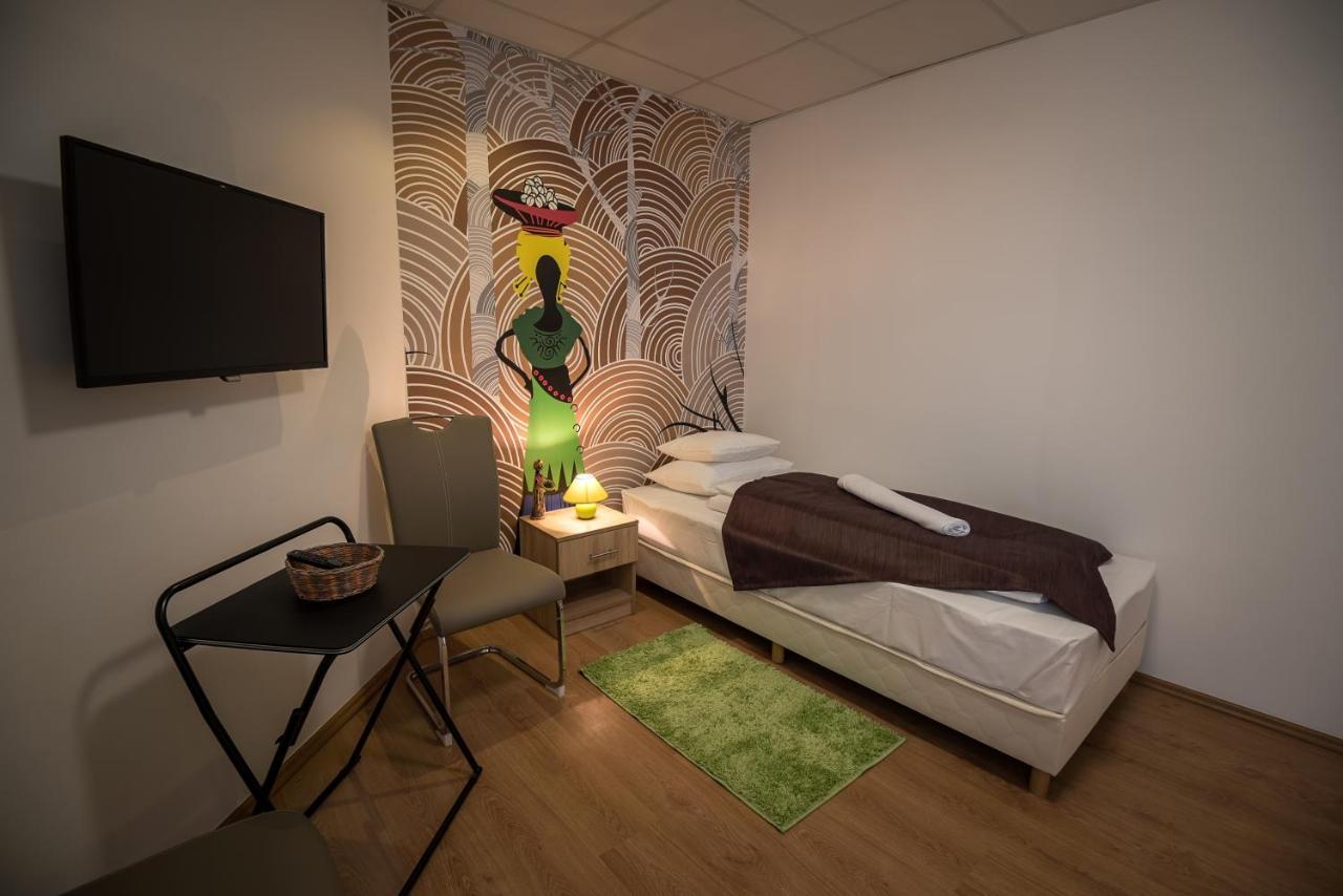 Mokka Apartman Szeged Luaran gambar