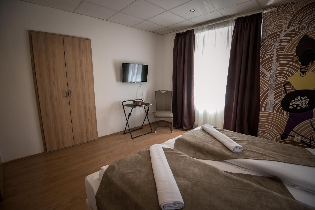 Mokka Apartman Szeged Luaran gambar