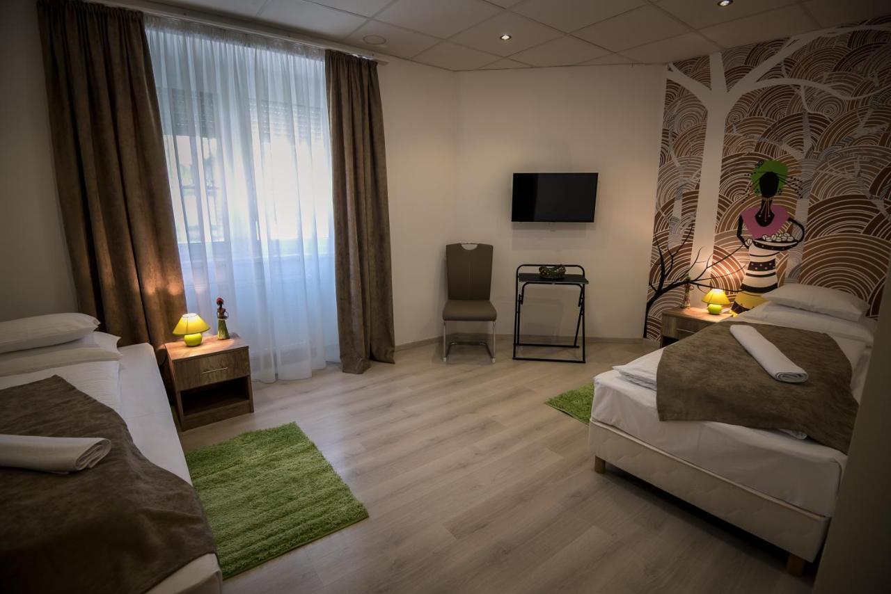 Mokka Apartman Szeged Luaran gambar