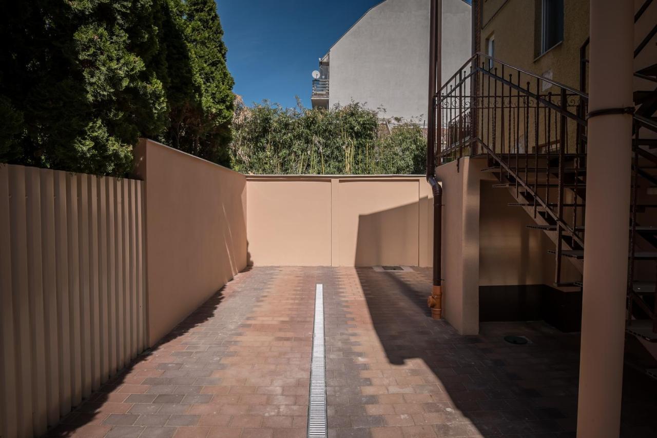 Mokka Apartman Szeged Luaran gambar