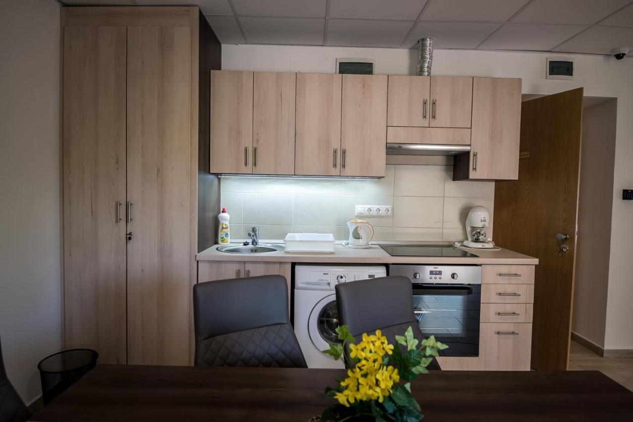 Mokka Apartman Szeged Luaran gambar