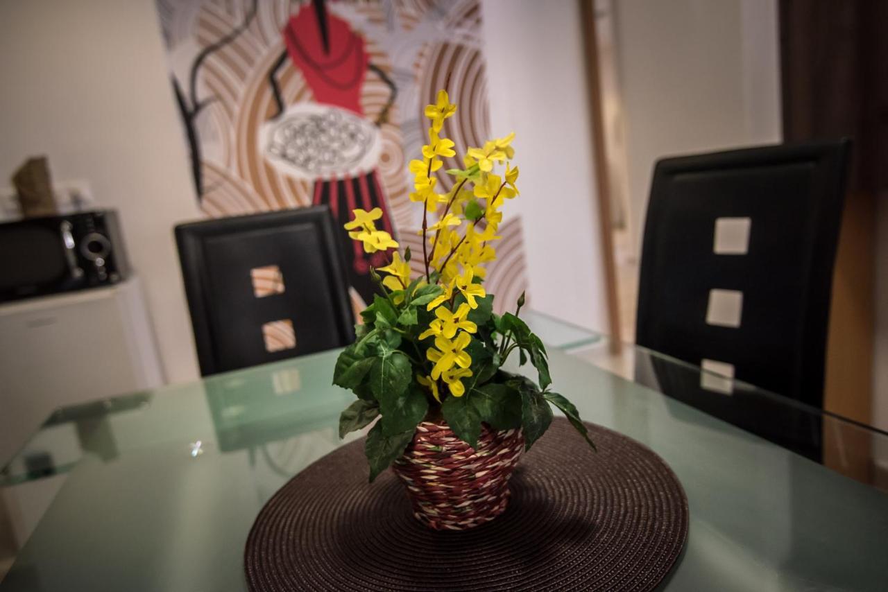 Mokka Apartman Szeged Luaran gambar