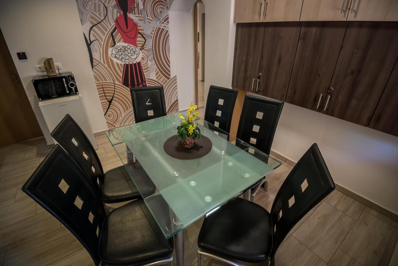 Mokka Apartman Szeged Luaran gambar