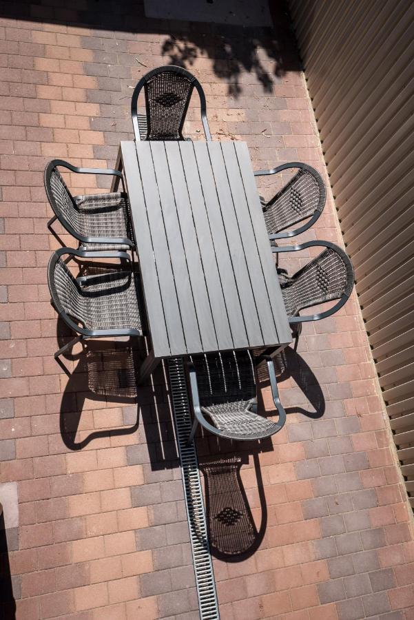 Mokka Apartman Szeged Luaran gambar