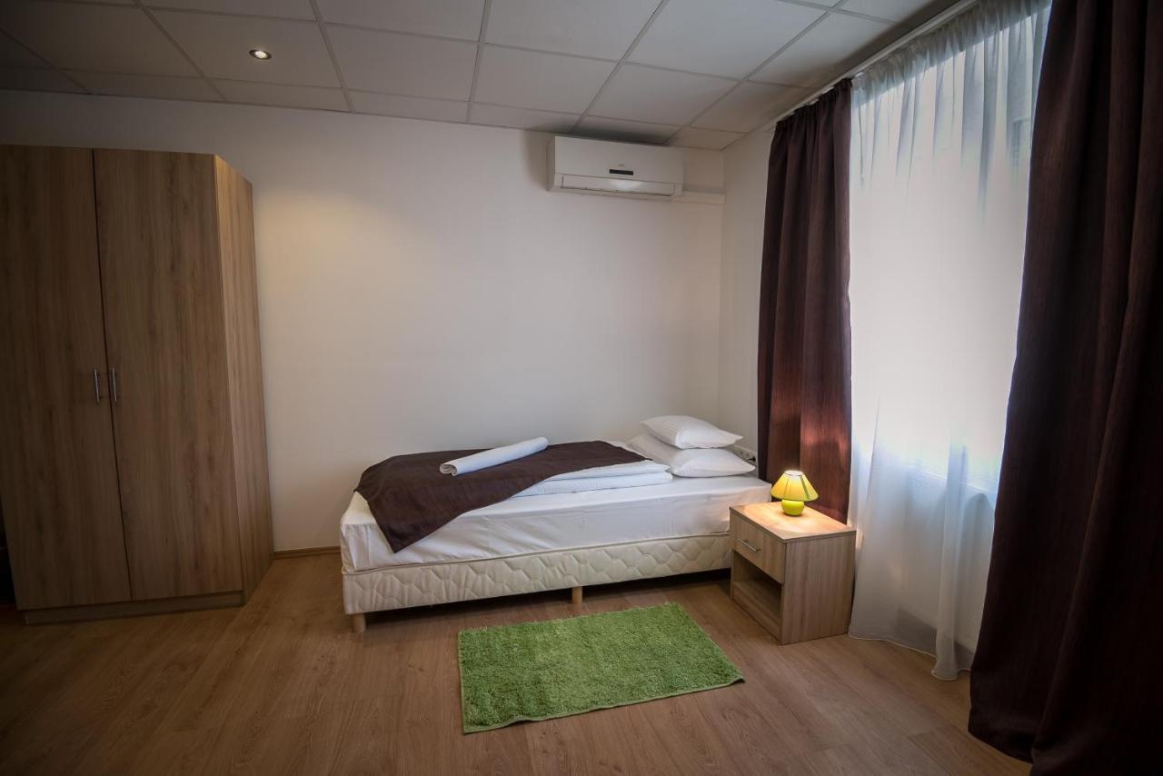 Mokka Apartman Szeged Luaran gambar