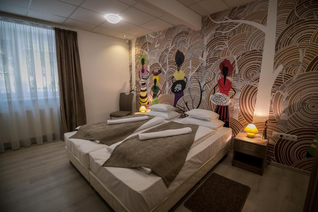Mokka Apartman Szeged Luaran gambar