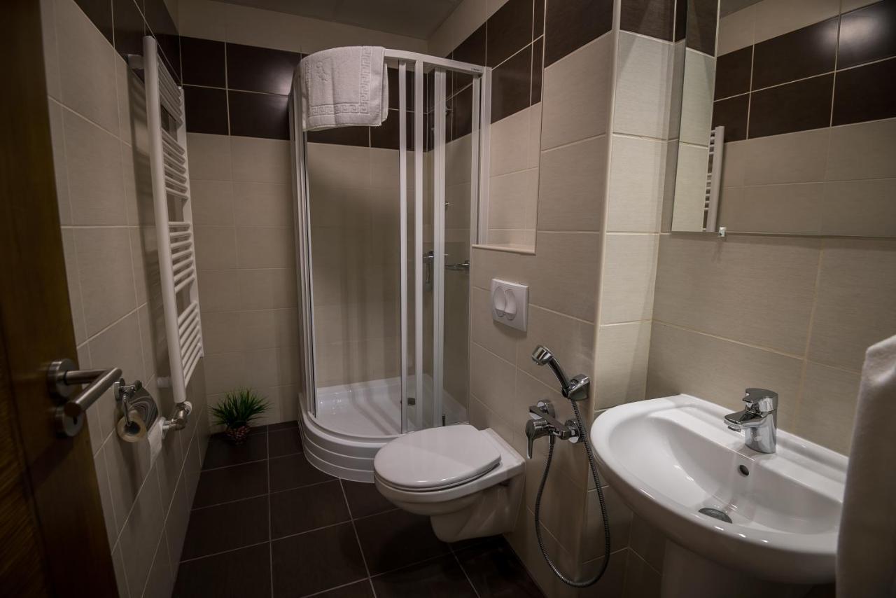 Mokka Apartman Szeged Luaran gambar
