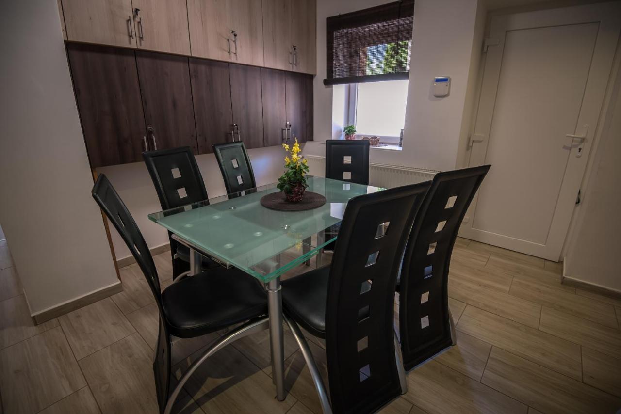 Mokka Apartman Szeged Luaran gambar