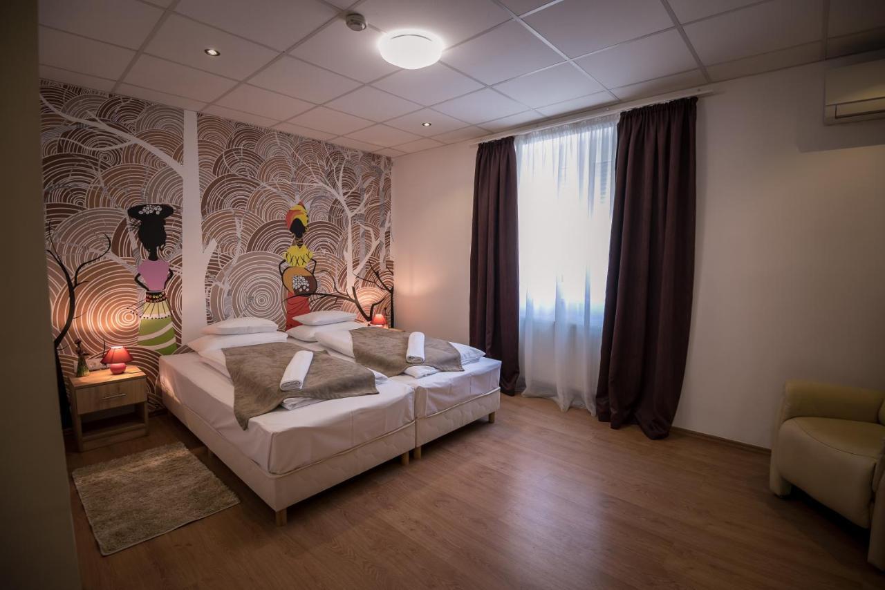 Mokka Apartman Szeged Luaran gambar