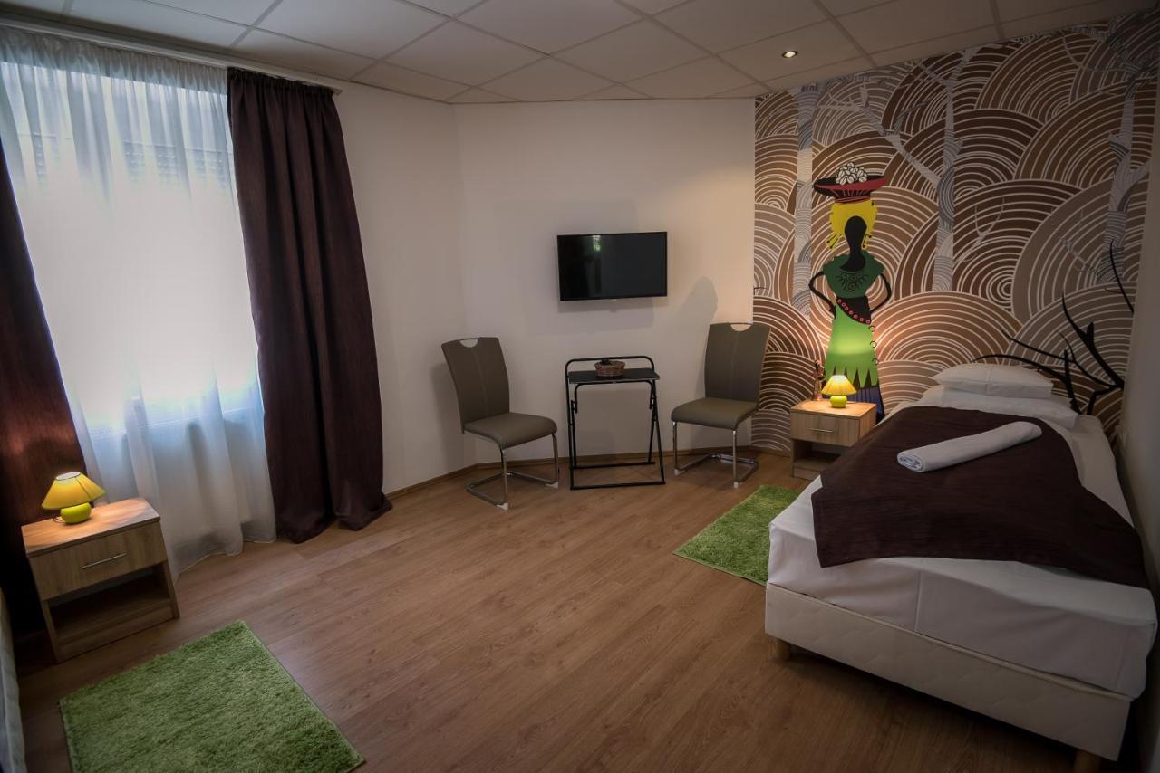Mokka Apartman Szeged Luaran gambar