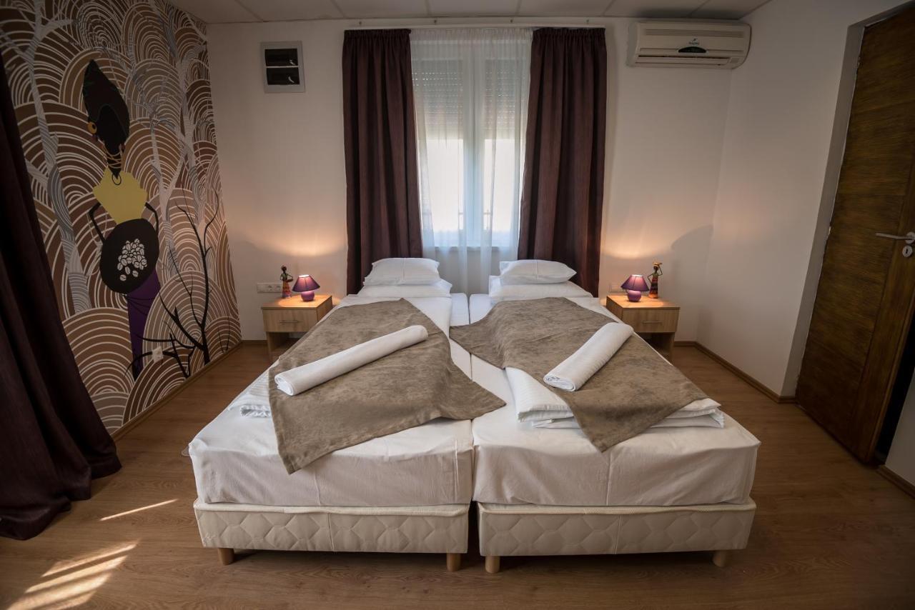 Mokka Apartman Szeged Luaran gambar