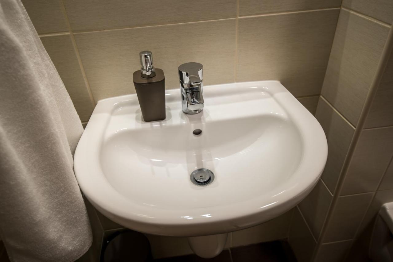 Mokka Apartman Szeged Luaran gambar