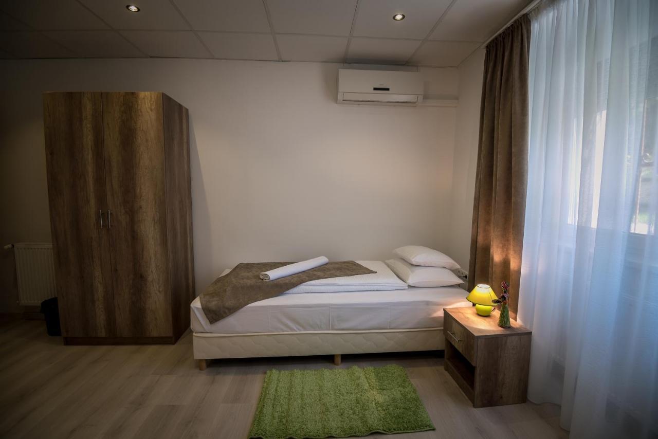 Mokka Apartman Szeged Luaran gambar