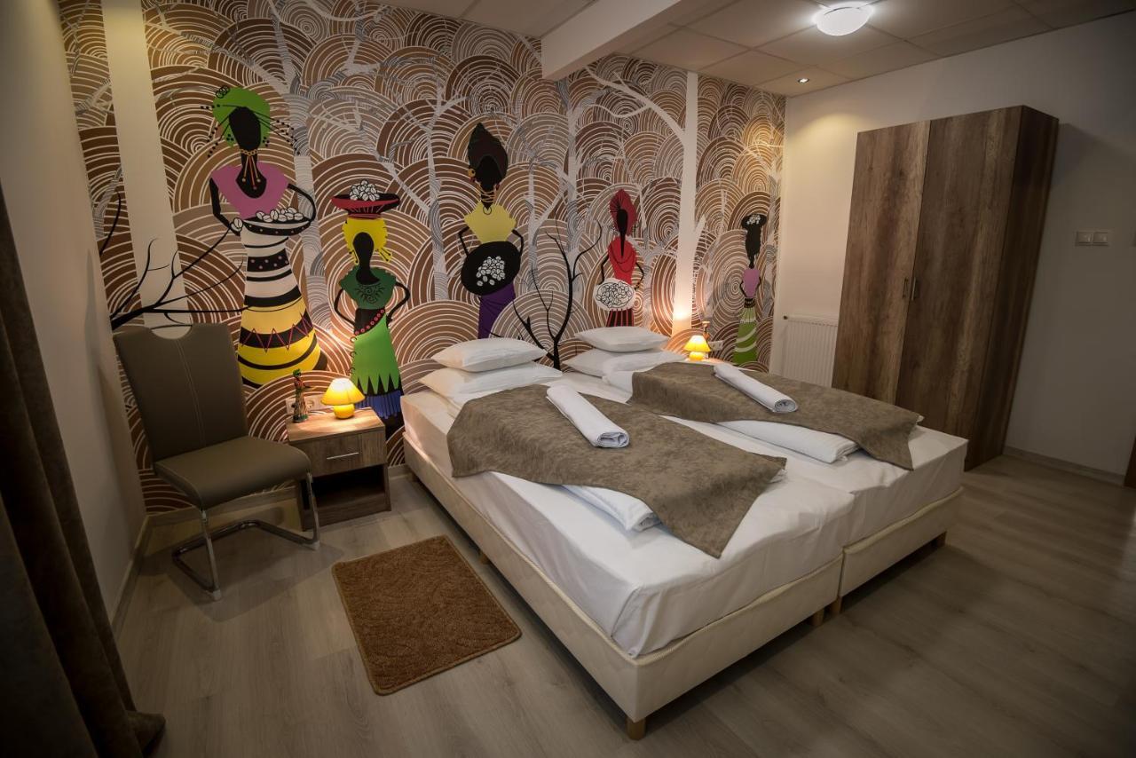 Mokka Apartman Szeged Luaran gambar