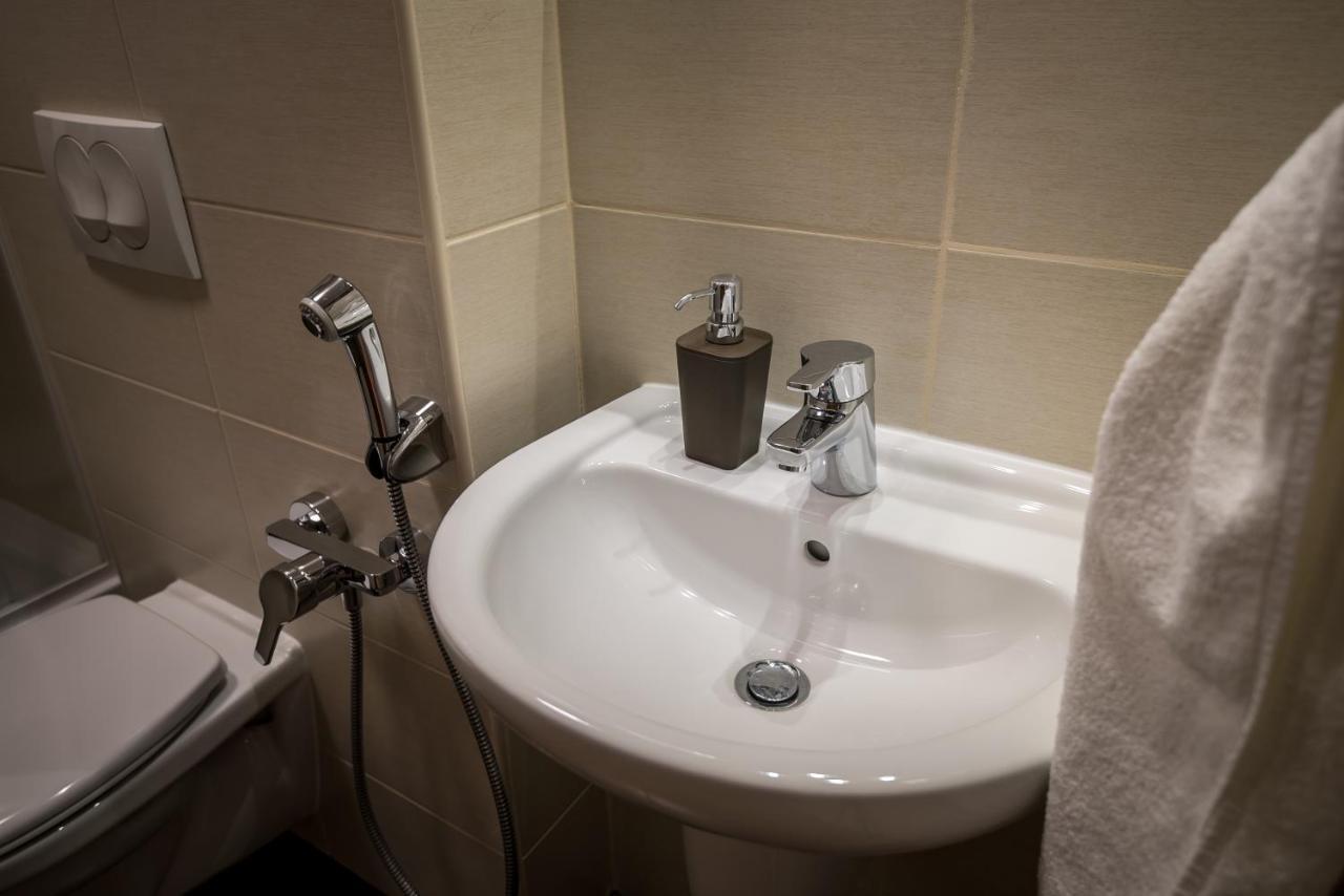 Mokka Apartman Szeged Luaran gambar