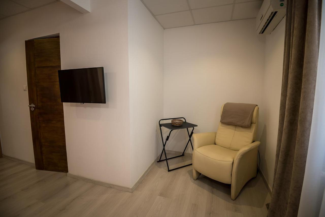 Mokka Apartman Szeged Luaran gambar