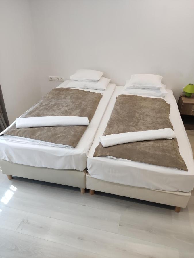 Mokka Apartman Szeged Luaran gambar