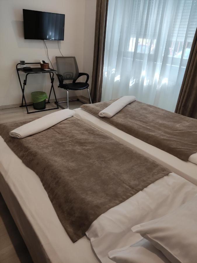 Mokka Apartman Szeged Luaran gambar