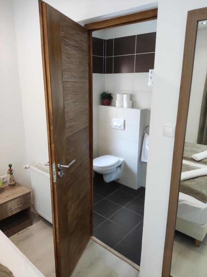 Mokka Apartman Szeged Luaran gambar