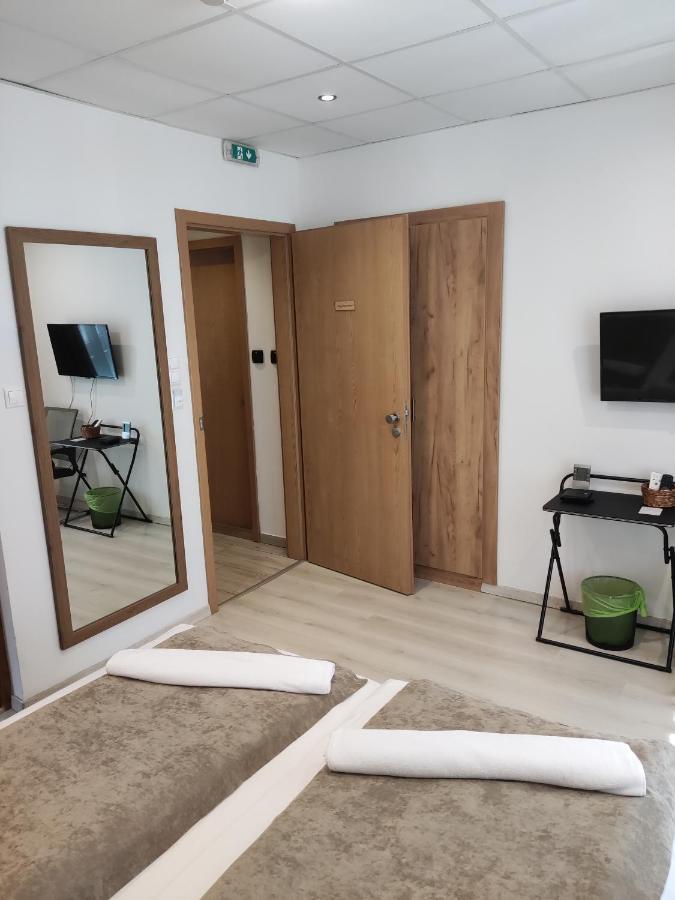 Mokka Apartman Szeged Luaran gambar
