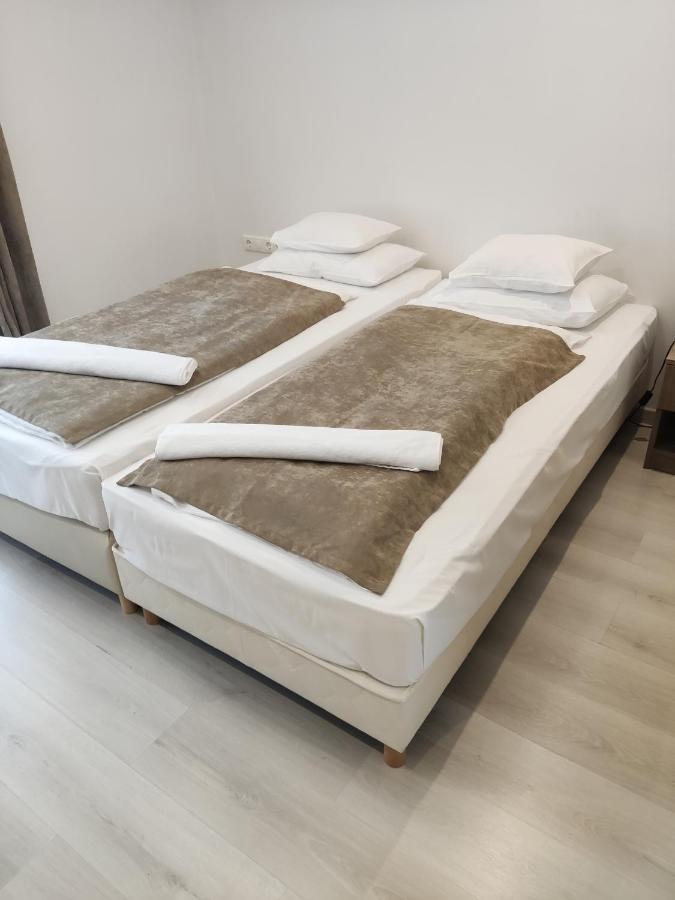 Mokka Apartman Szeged Luaran gambar