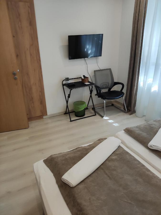 Mokka Apartman Szeged Luaran gambar