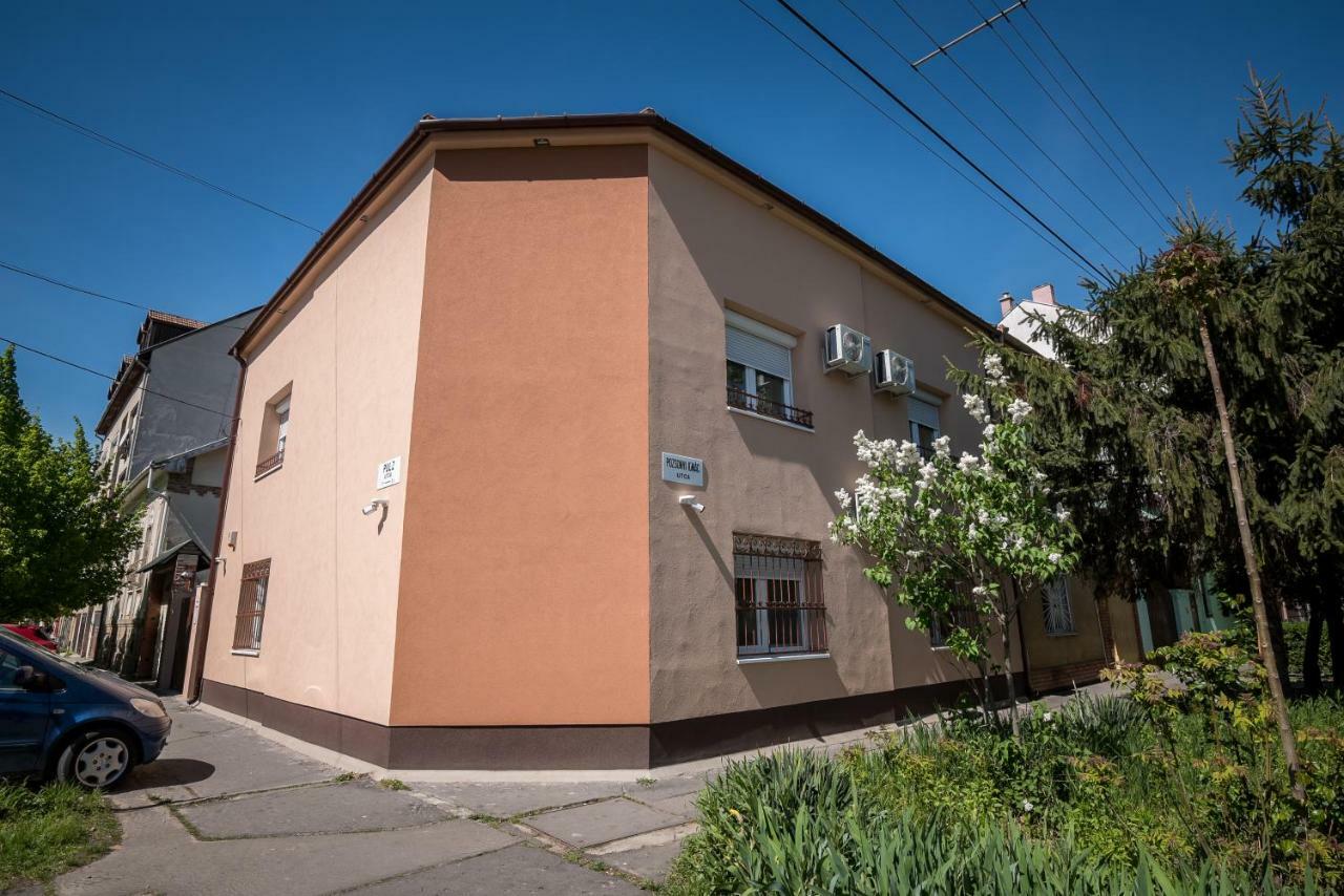 Mokka Apartman Szeged Luaran gambar
