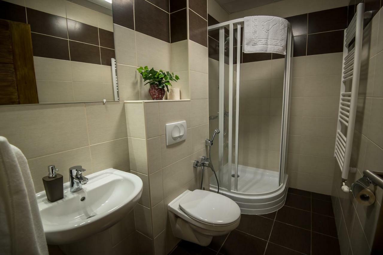 Mokka Apartman Szeged Luaran gambar