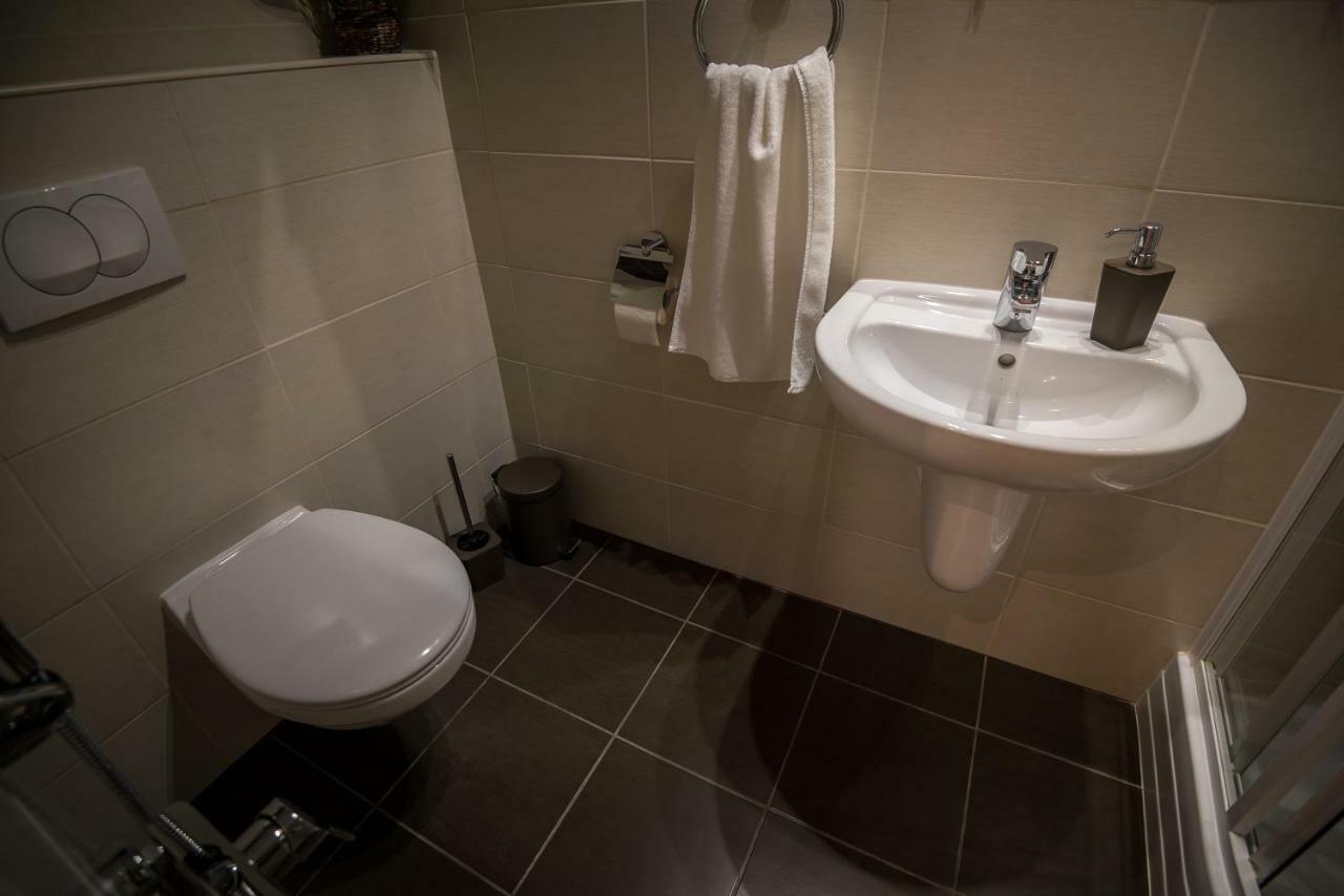 Mokka Apartman Szeged Luaran gambar