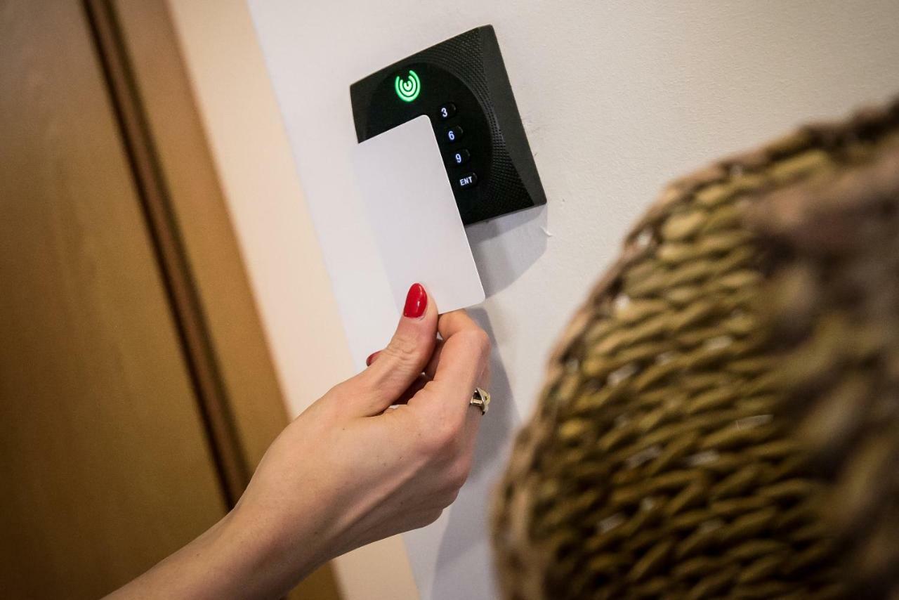 Mokka Apartman Szeged Luaran gambar