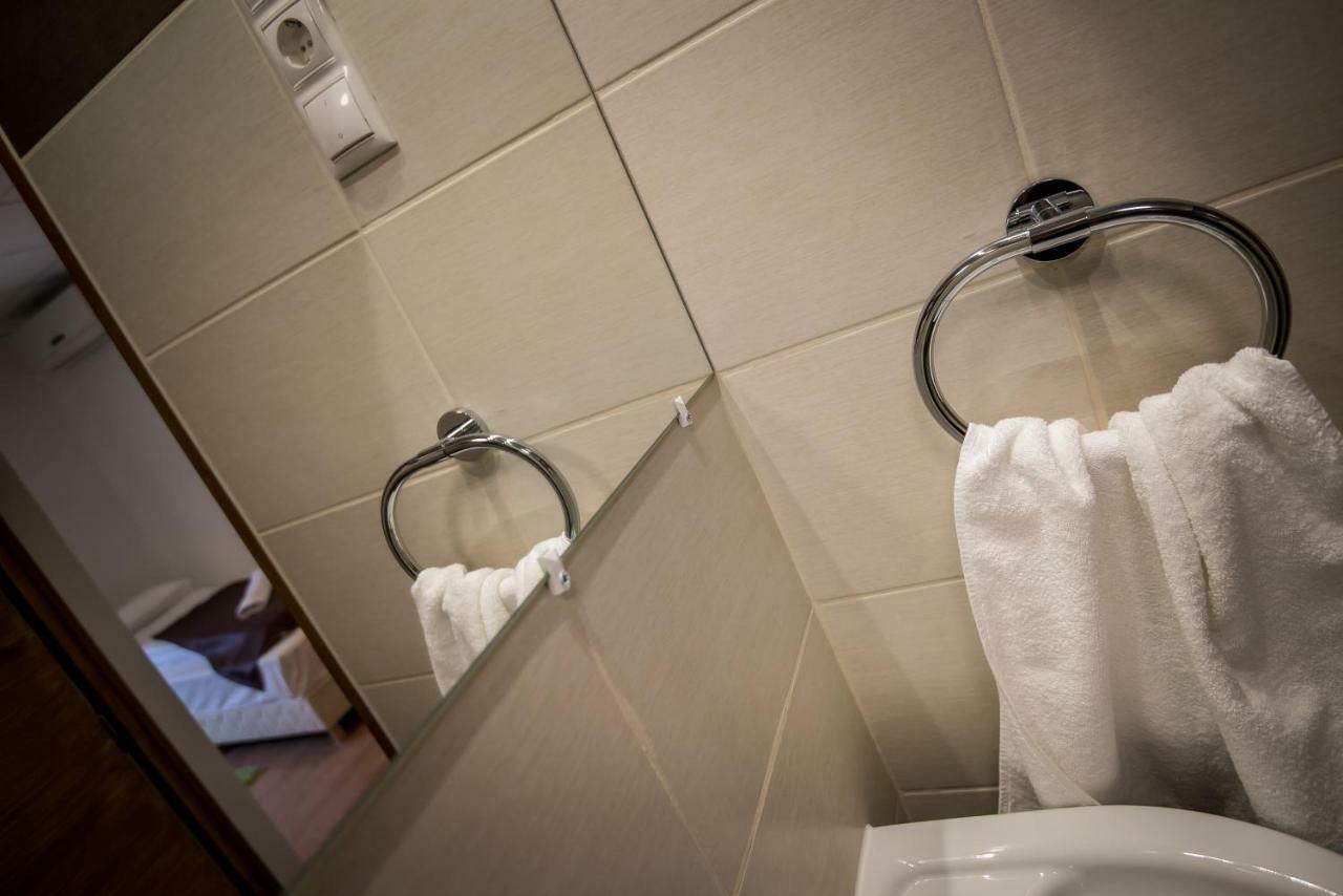 Mokka Apartman Szeged Luaran gambar